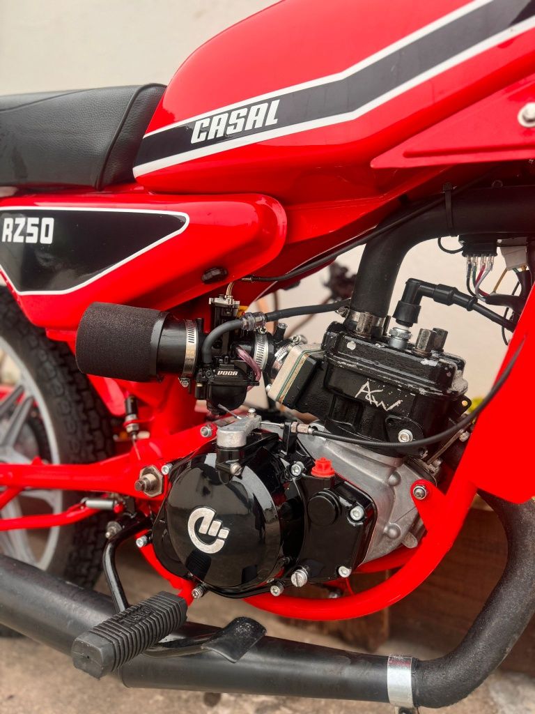 Casal rz 50 6V  k554