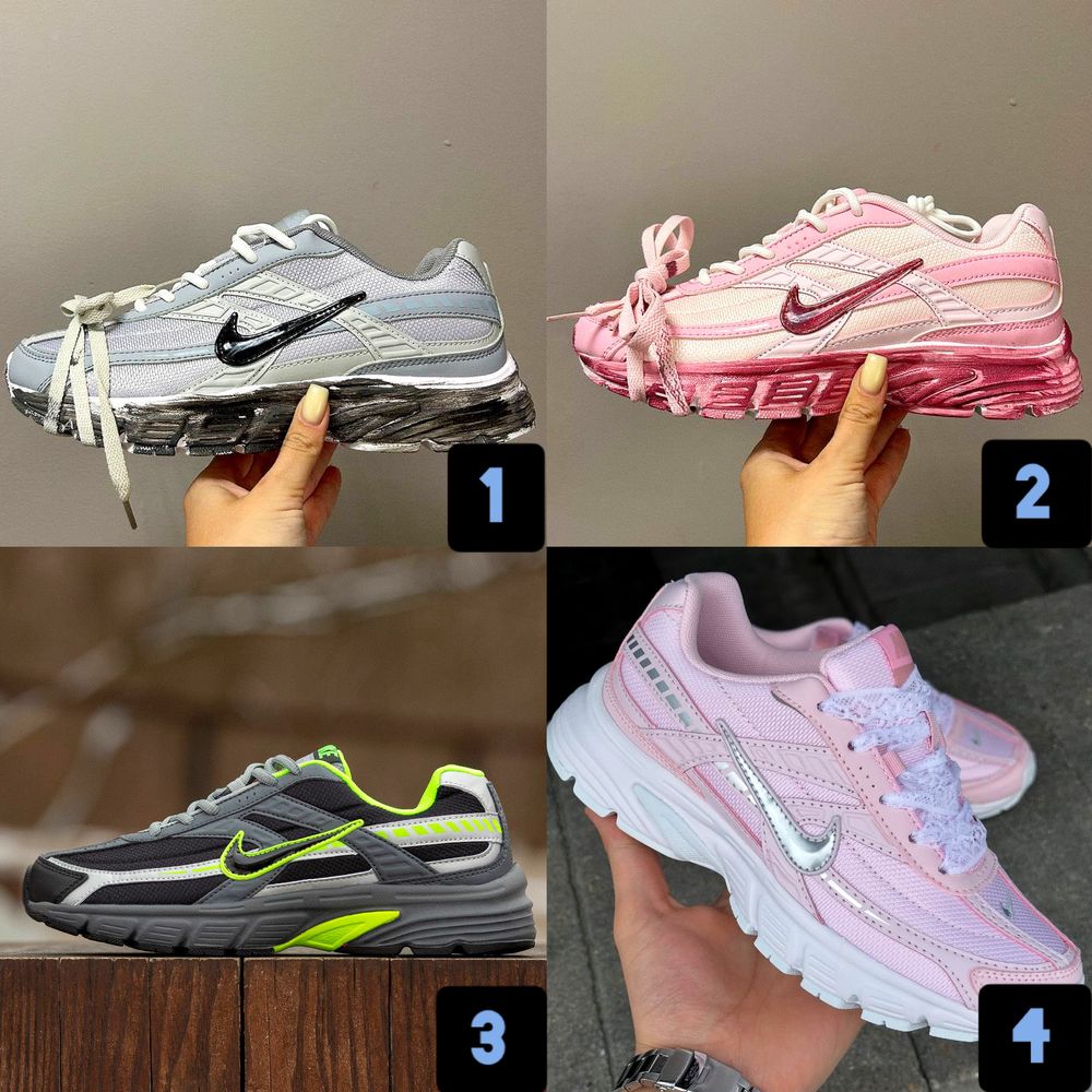 ‼️ НОВИНКА ‼️ Кросівки Nike Initiator | Унісекс | Розміри 36 - 45 |