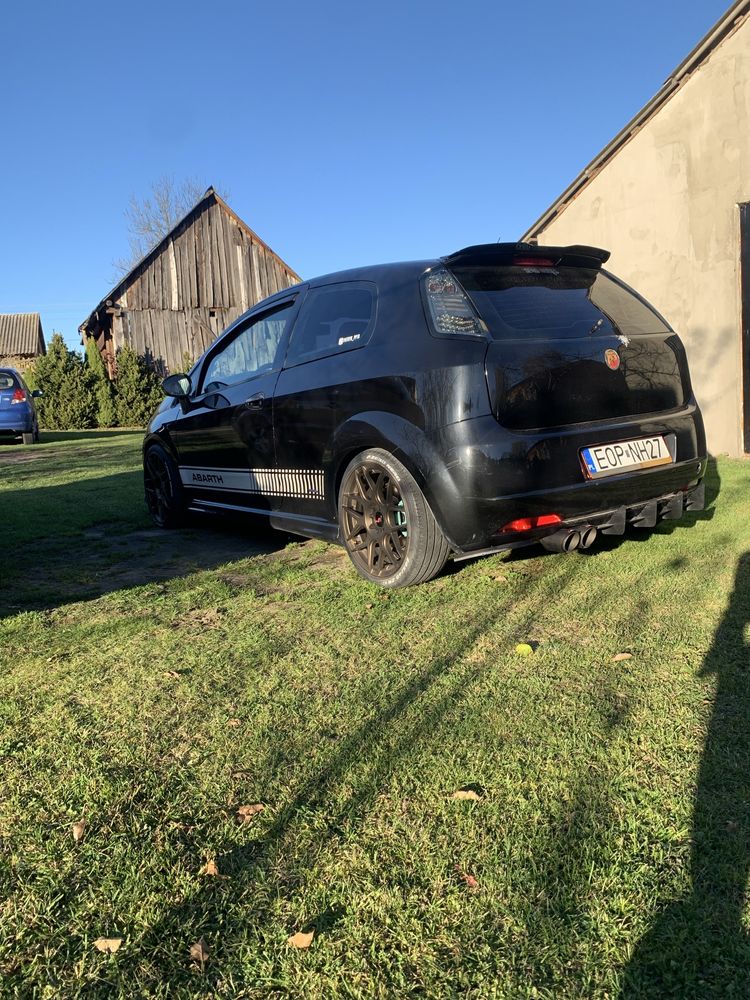 Fiat grande punto