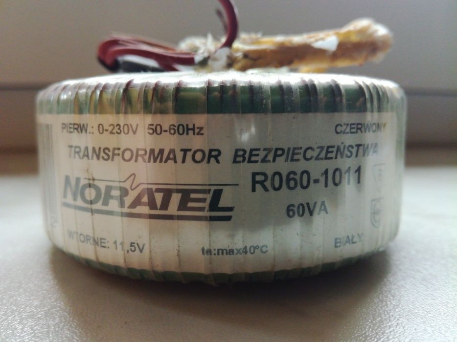 Transformator 60VA