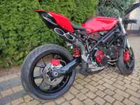 Ducati 749 Cafe Racer Streetfighter V2