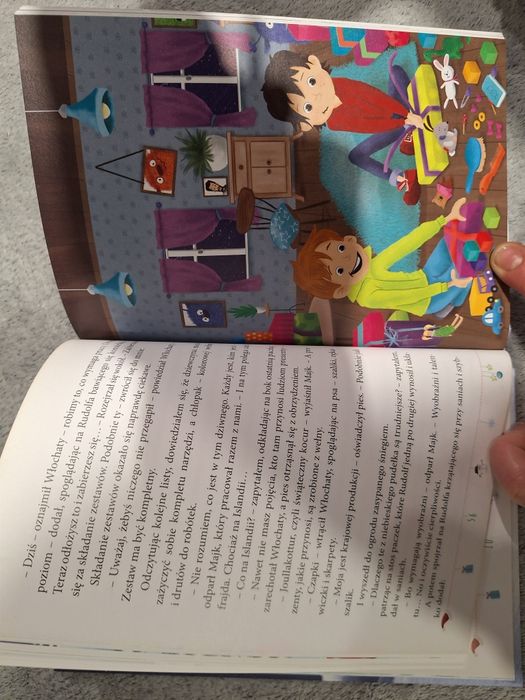 Książka List od ...