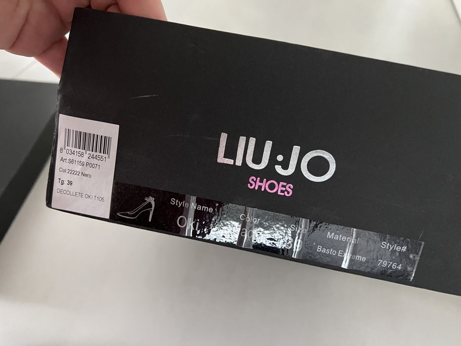Szpilki Liu Jo 39