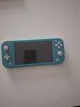 Nintendo switch lite + gra bez ładowarki