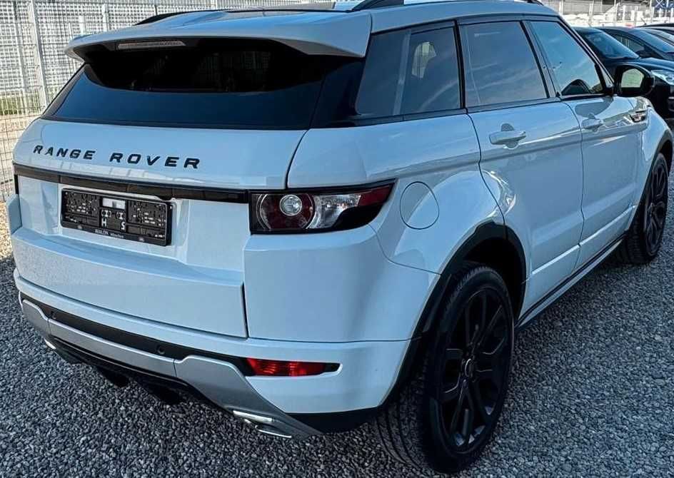 Land Rover Range Rover Evoque Para Peça - Há Peças