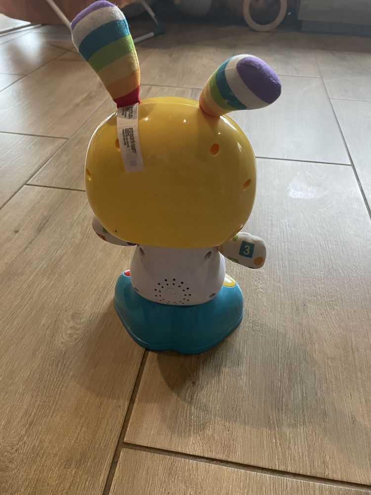 Robot Fisher Price Bebo