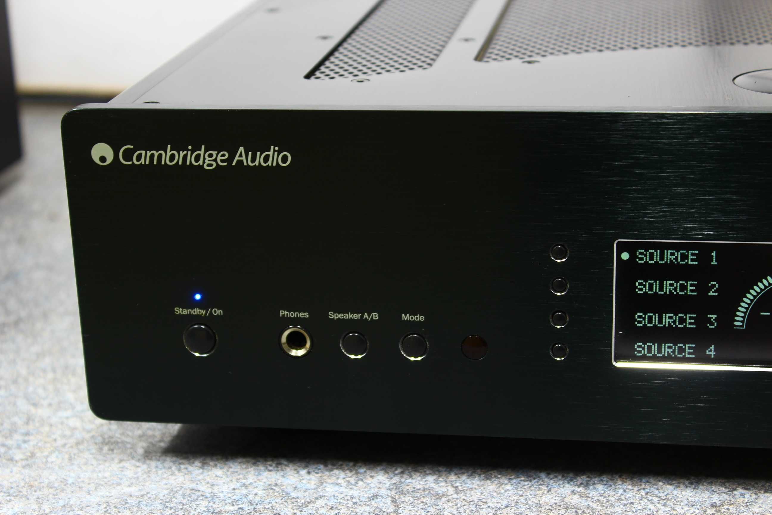 Wzmacniacz Cambridge Audio Azur 851A Stereo !