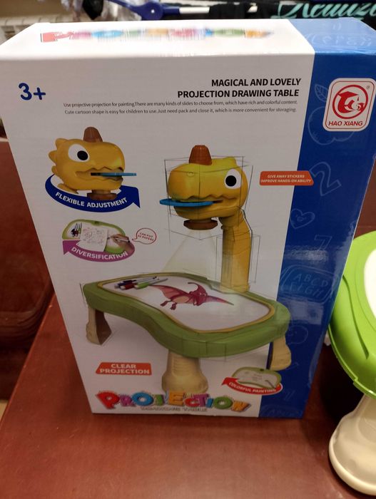 Projektor rzutnik do rysowania pisania NOWY