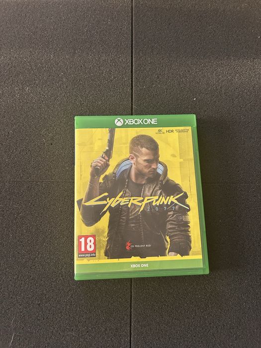 Cyberpunk 2077 xbox one/series