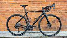 RONDO RUUT CF2 2x Black/ Black, Rocznik: 2023, Rozmiar: M