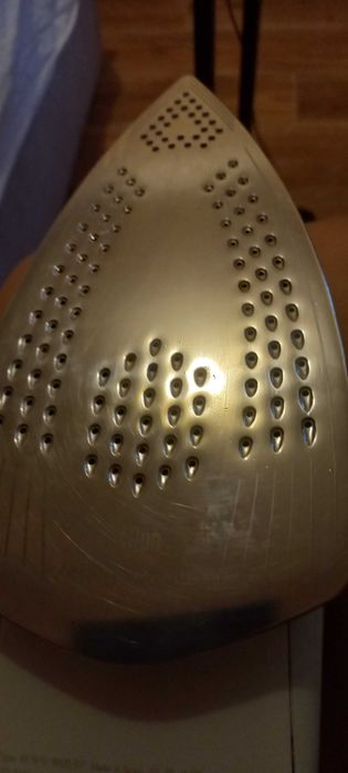 Праска (утюг) Браун