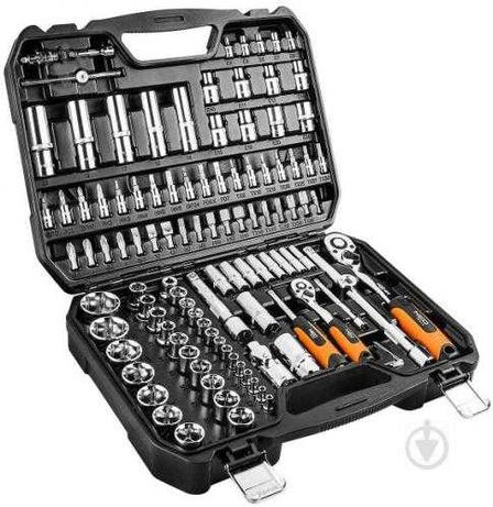 Набор инструментов 110 предметов NEO Tools 08-666 Польща1