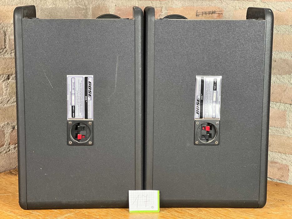 BOSE MODEL 305 flagowe kolumny bose, KLASYKA
