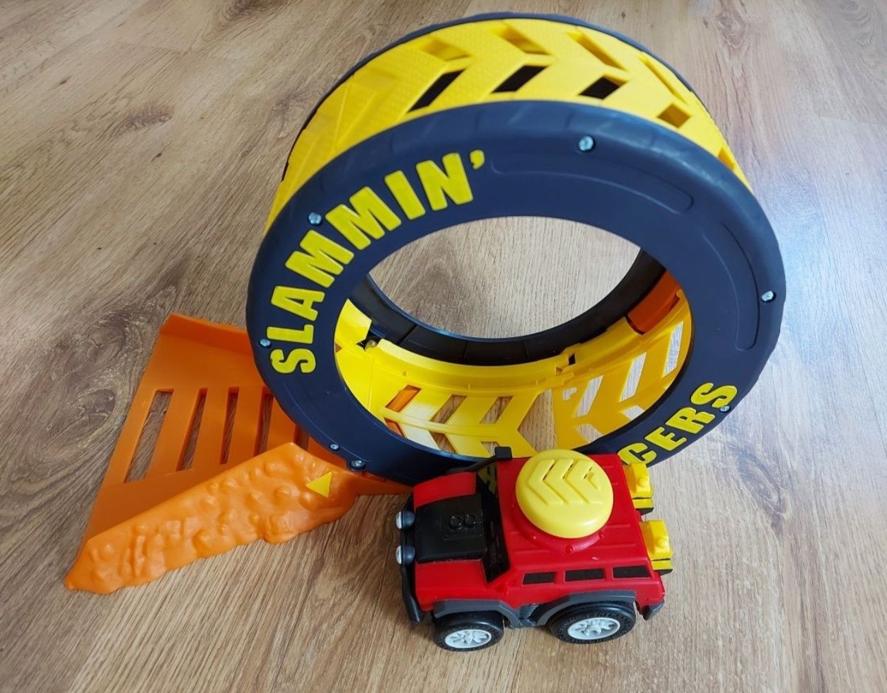 Little Tikes Slammin Racers Turbo Tire