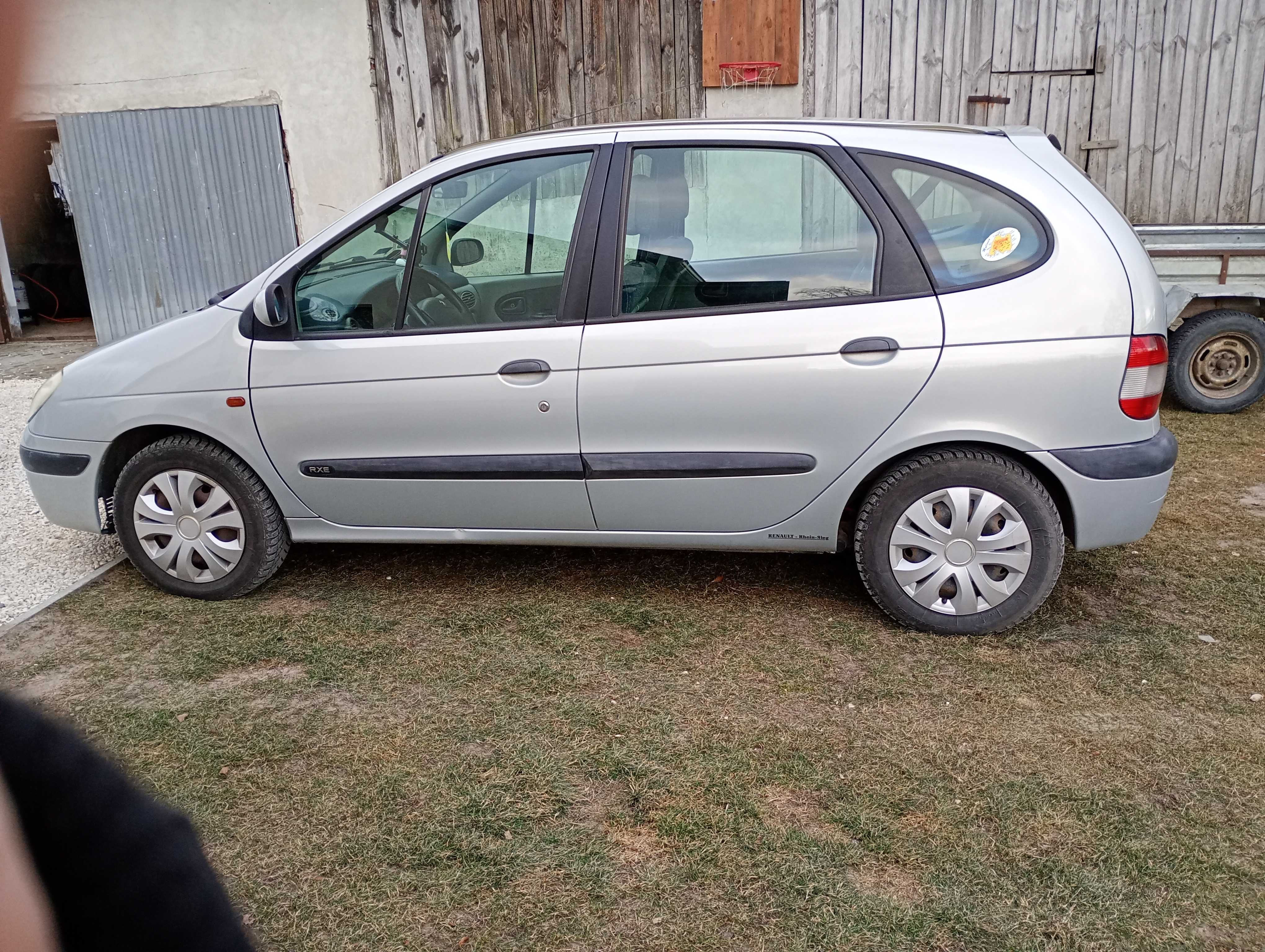 Renault Megane Scenic