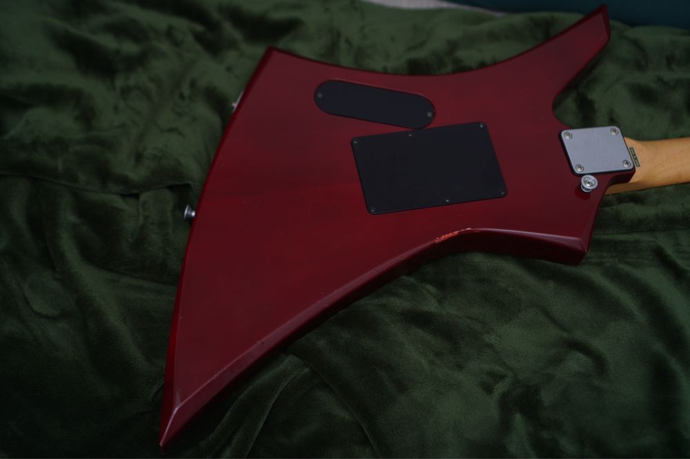 Jackson Ke3 kelly Japan gitara elektryczna