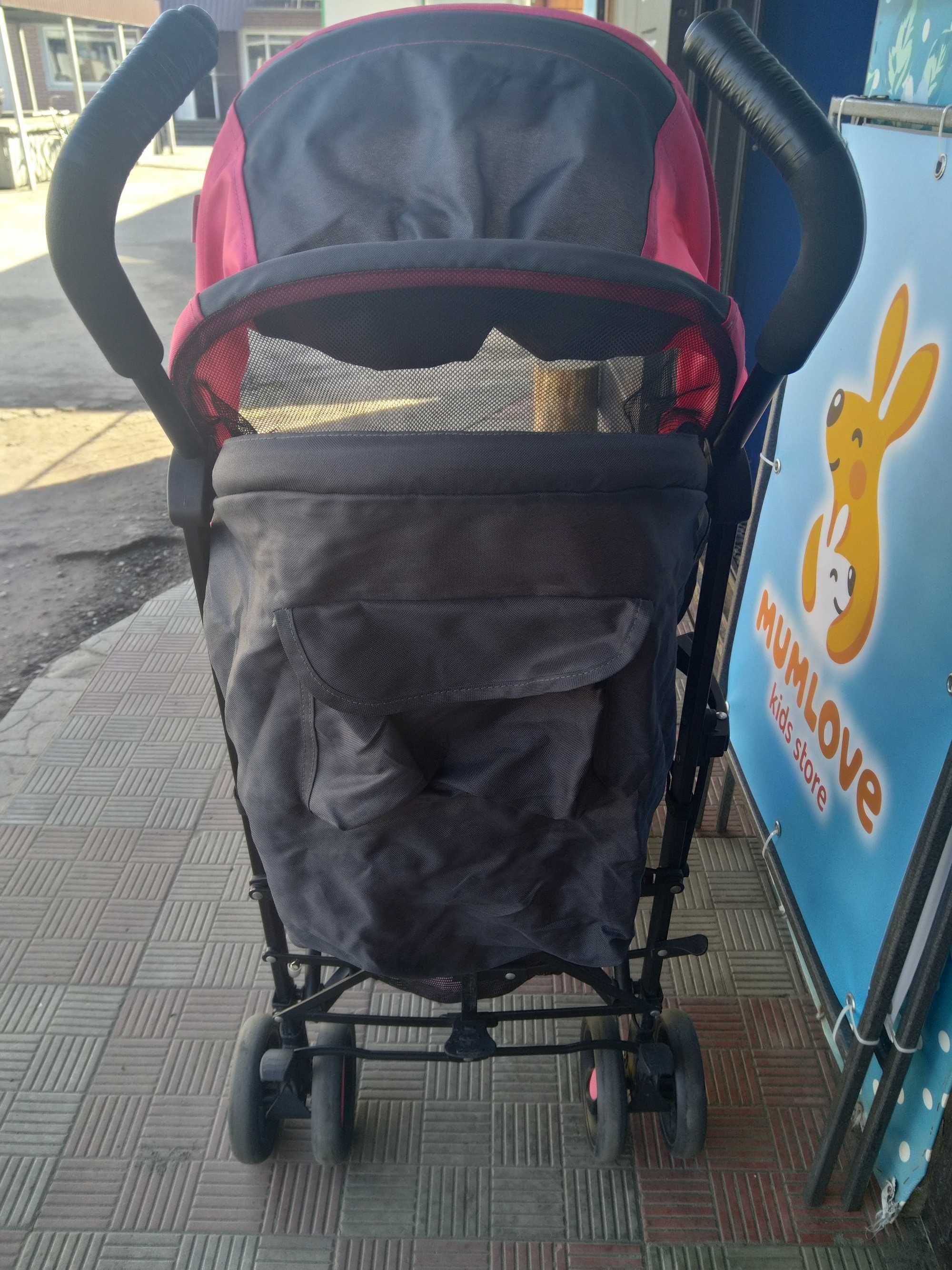 Детская прогулочная коляска Carello corsa