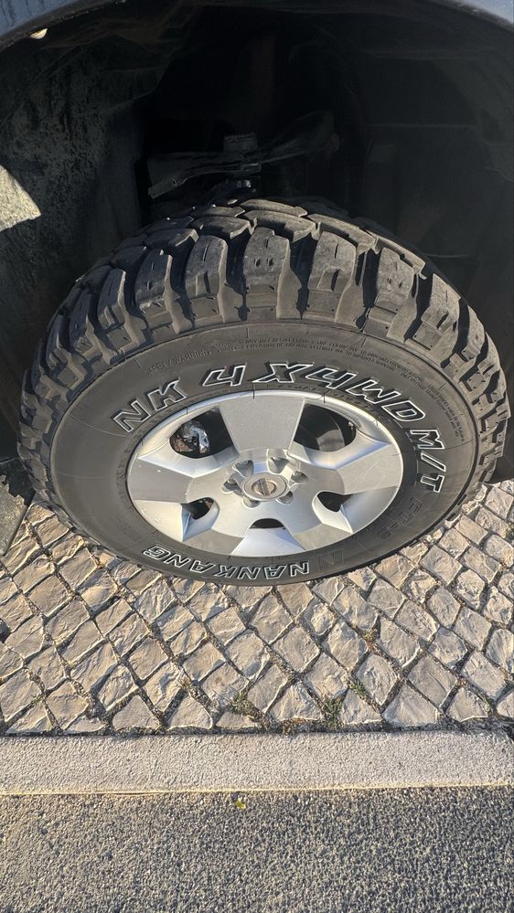 NISSAN NAVARA 2.5DCI 190CV 4WD