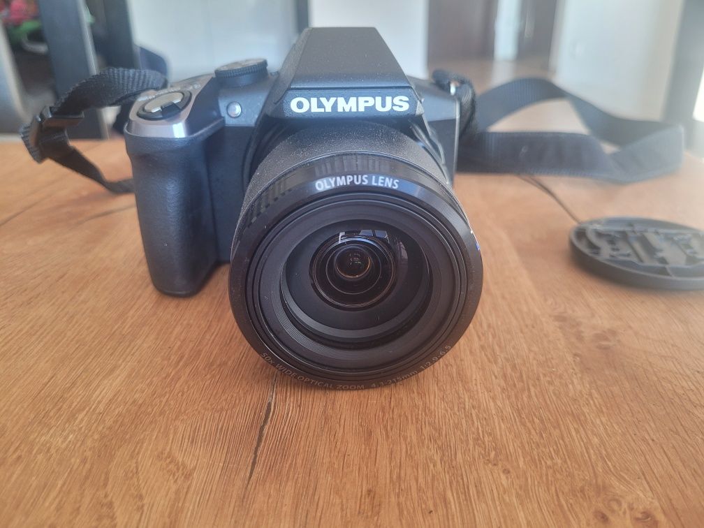 Aparat Olympus Stylus SP-100EE
