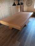 Tampo para mesa de snooker