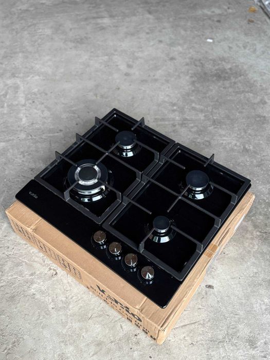 Газовые поверхности с чугунными решетками Ventolux Minola Perfelli