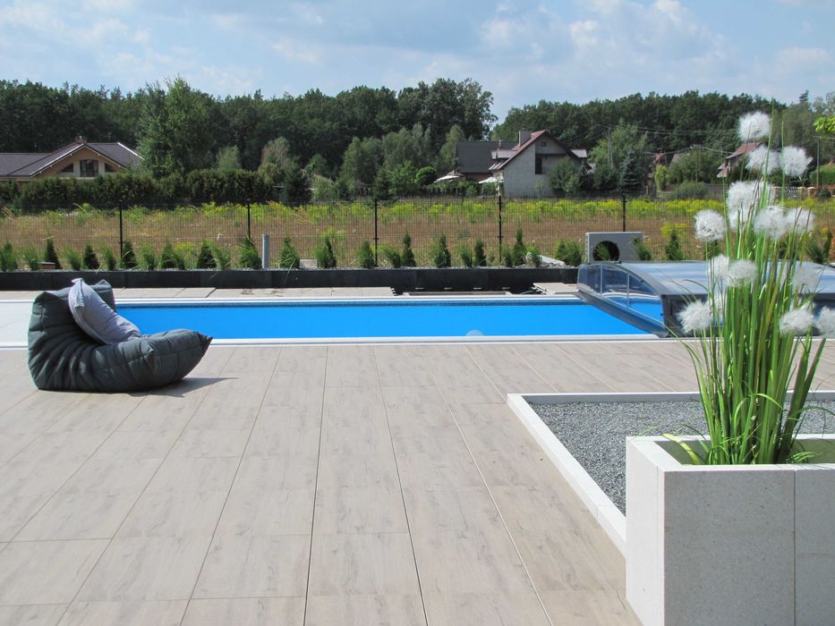 TARAS WENTYLOWANY - Niezawodny sposób, stylowy i funkcjonalny - 10m2