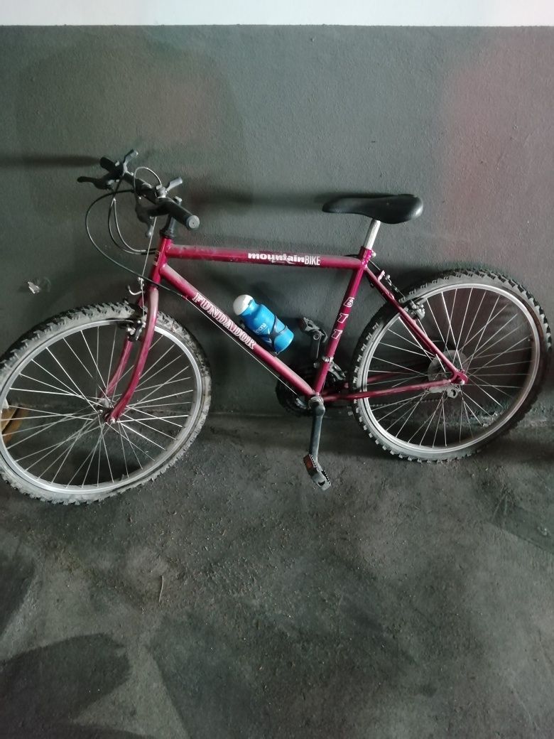 Bicicleta fundador