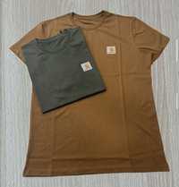 Tshirts Carhartt Novas.