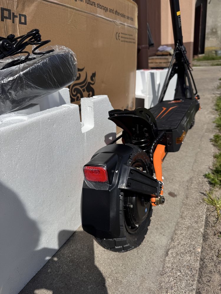 Kukirin g2 pro hulajnoga elektryczna 48V 15Ah