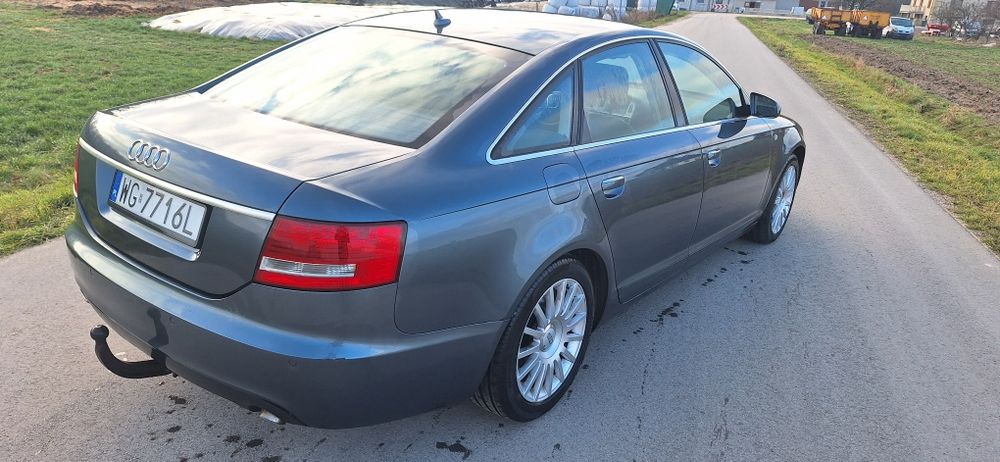 Audi a6 c6 2.7 tdi quattro