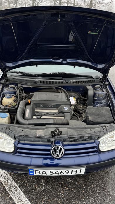 Продам VW Golf IV 1,4 2000р.в.