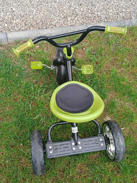 Rowerek 3 kołowy