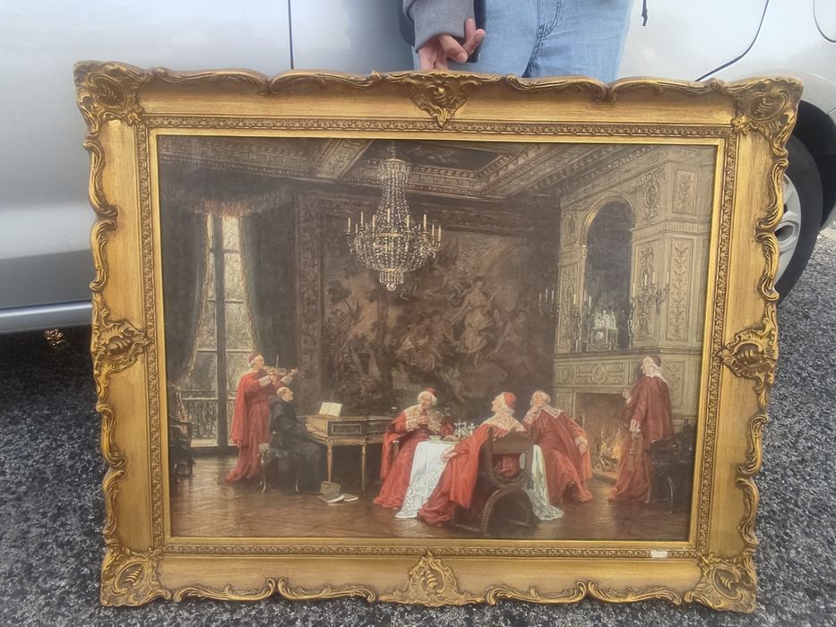 Print Antigo de Franck Moss Bennett