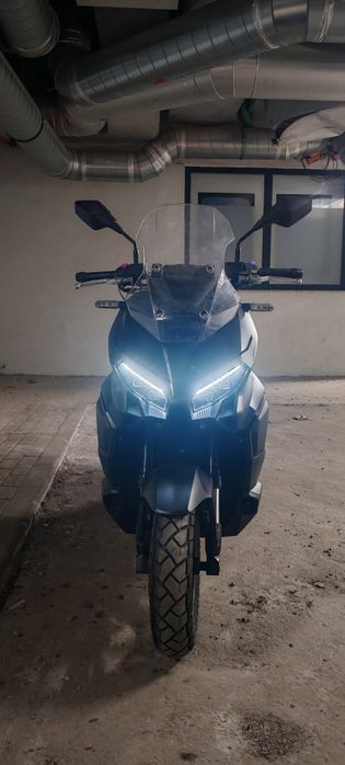 Keeway vieste XDV300