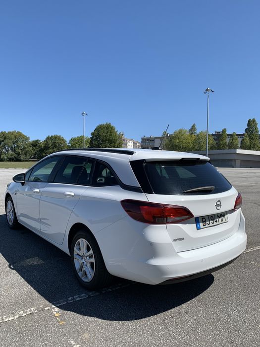 Opel Astra Sports Tourer 1.6