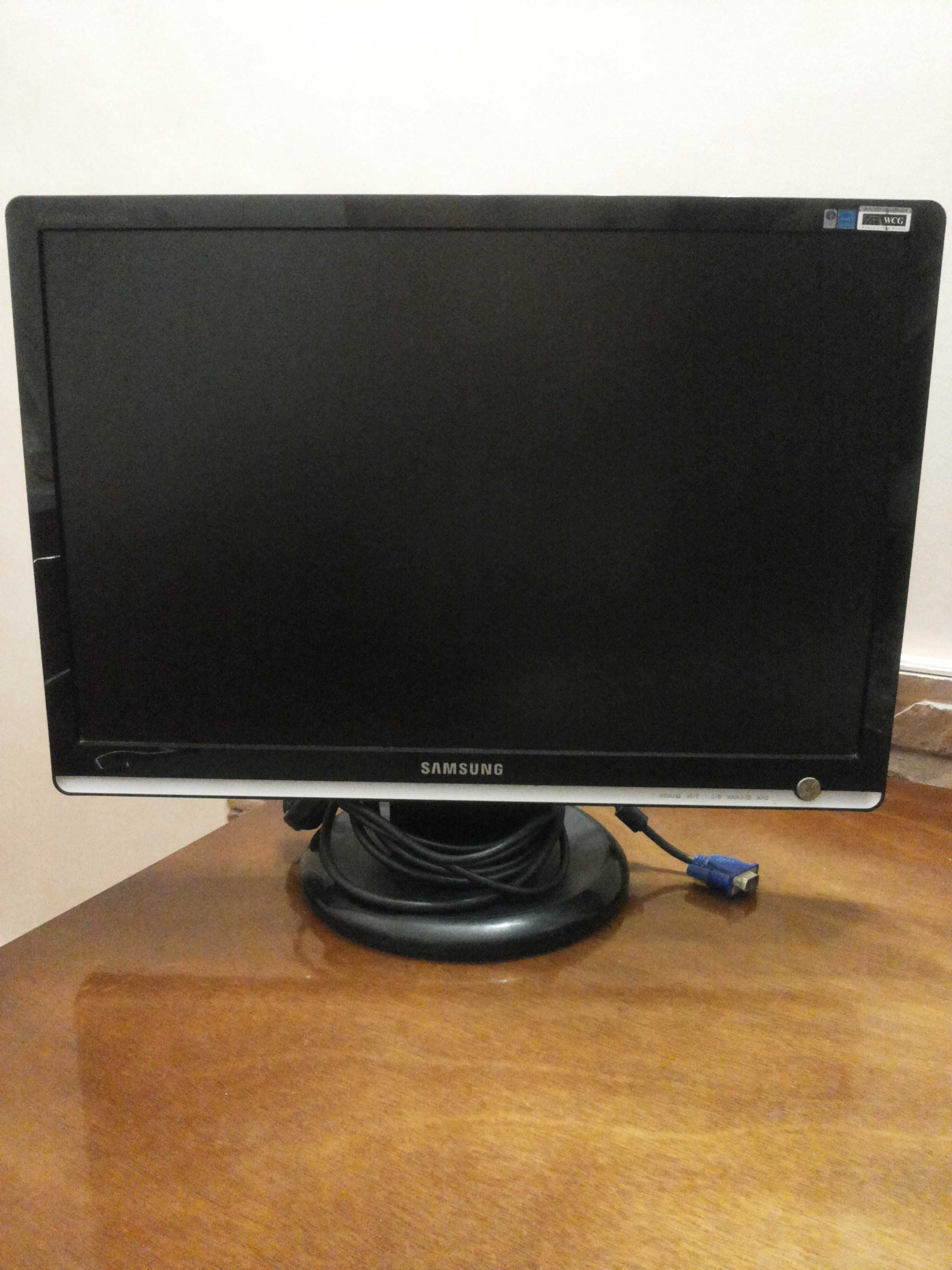 монитор samsung SyncMaster 226cw