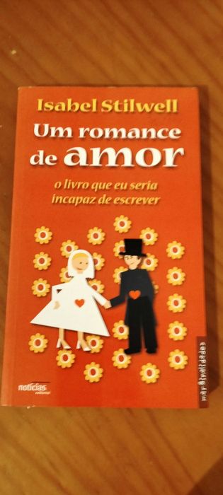 Um romance de amor - Isabel Stilwell