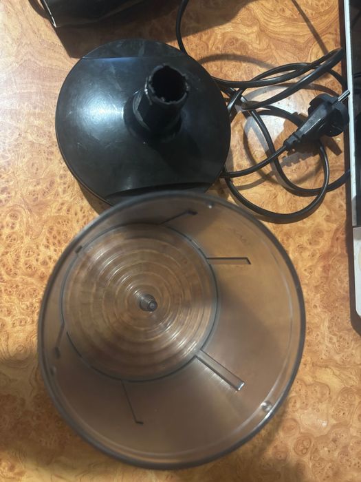 Блендер Bosch ergo