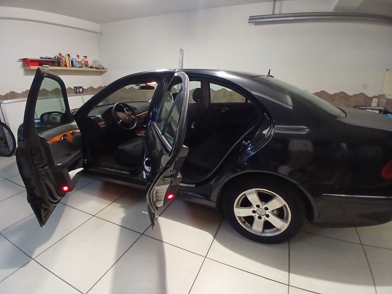 Mercedes sem garantia