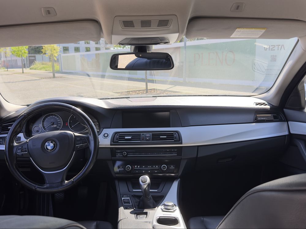 BMW 525D 3.0 Diesel (2011) - Excelente Estado | Nacional | 200.000 km