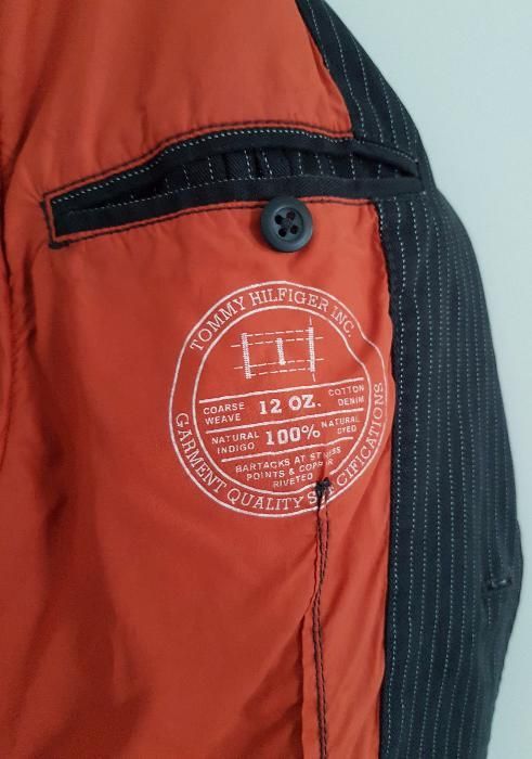 Tommy Hilfiger marynarka roz "L" jak NOWA