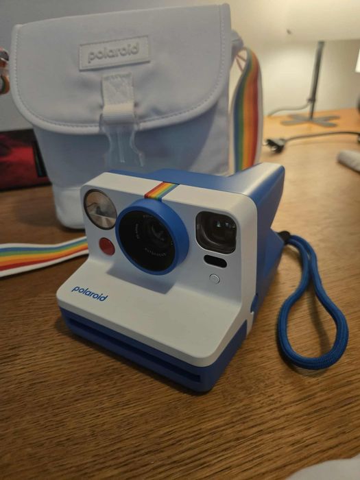 Polaroid Now Gen2 + oryg. torba