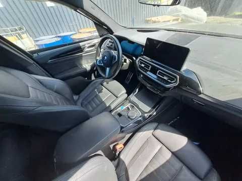 BMW IX3 M Sport Impressive