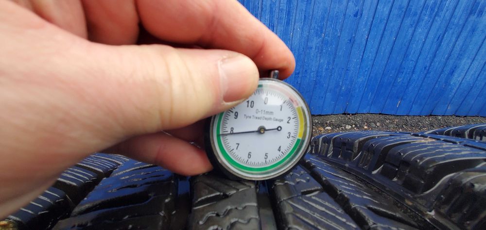 Зимові шини 205 75 R16C Michelin Agilis Alpin 2023 рік France