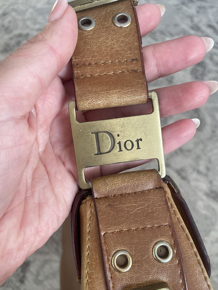 Сумка Dior columbus винтаж