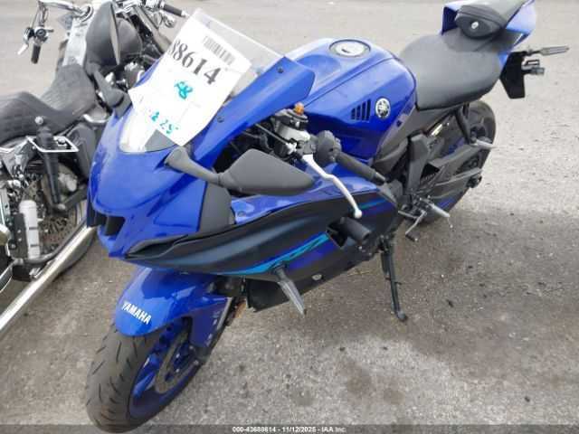 YAMAHA YZFR7 r7 р7 2024