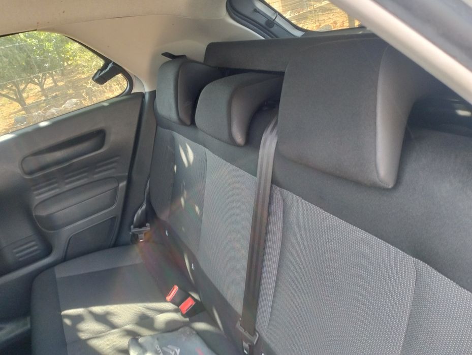 Peças Citroen Cactus