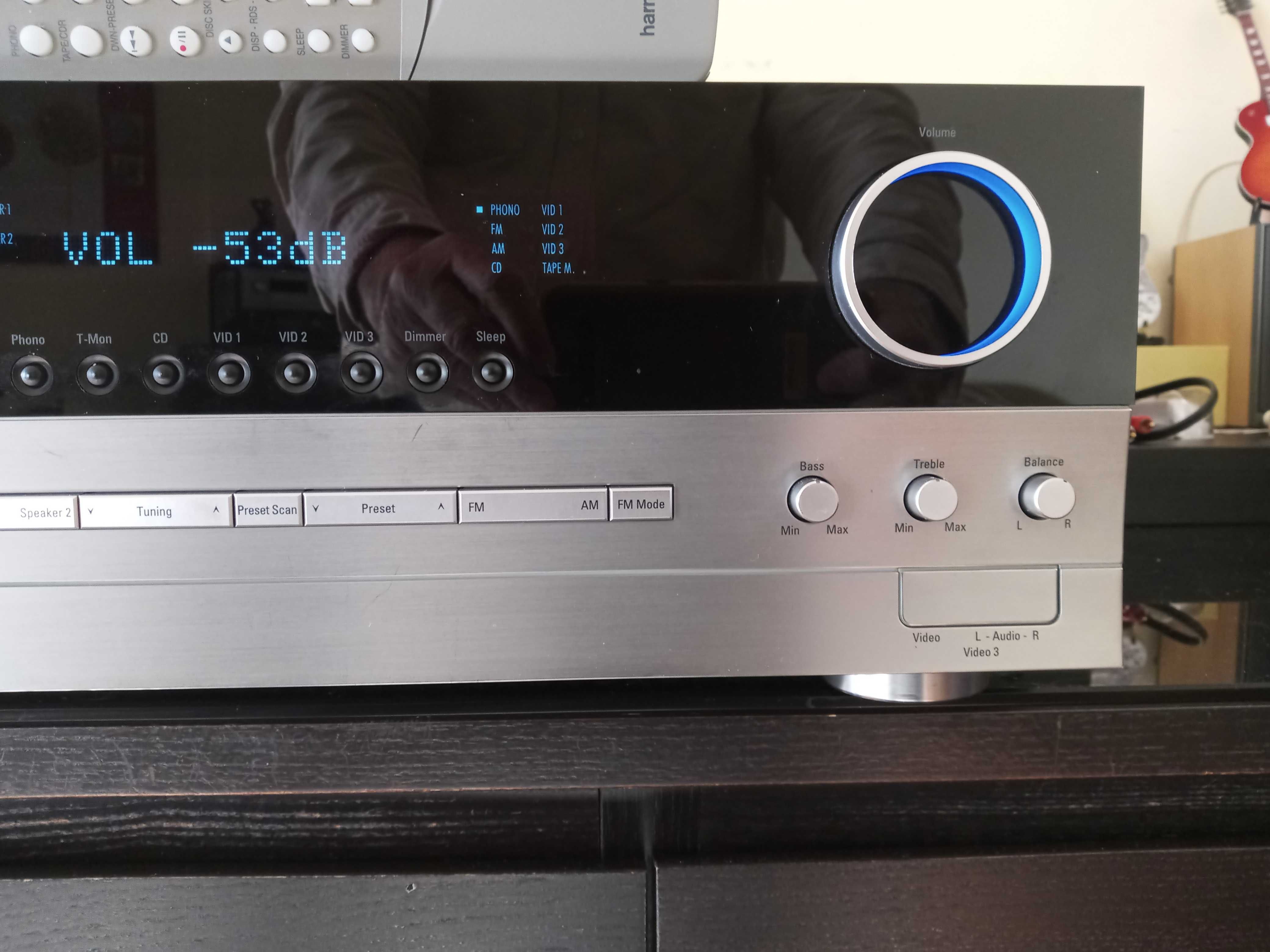 Amplif/tuner Harman Kardon HK 3380 ( (stéreo)