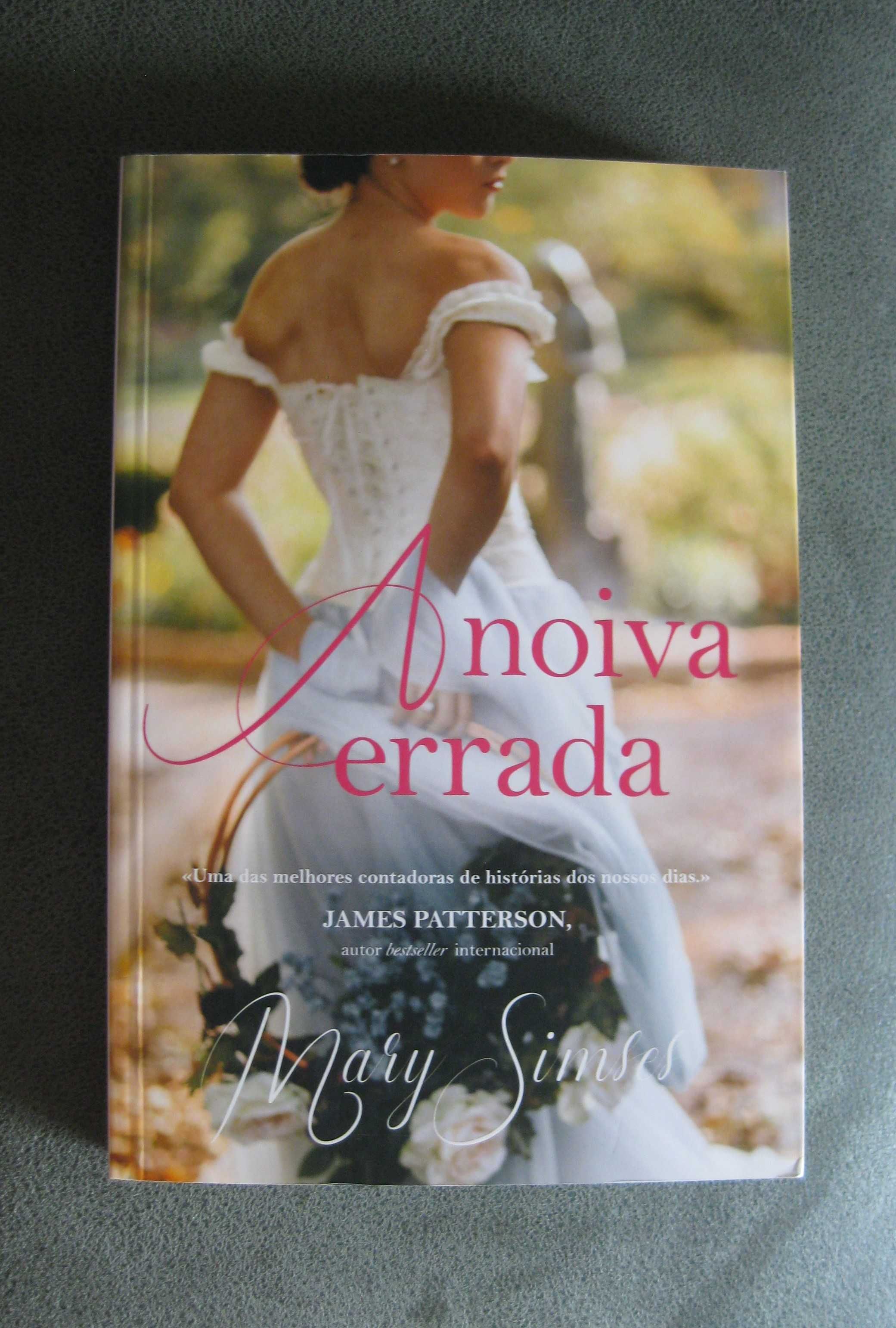 A Noiva Errada de Mary  Simses - Oferta de Portes