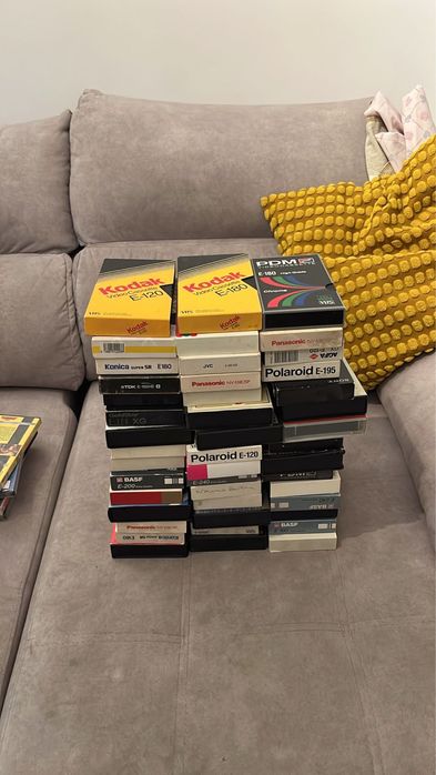 filmes de Fitas vhs